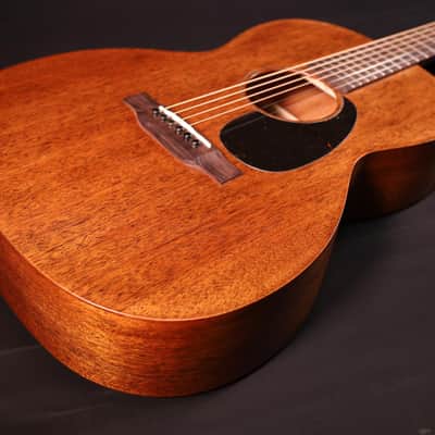 Martin Guitar 000-15SM with Gig Bag, Dark Mahogany 162 image 16