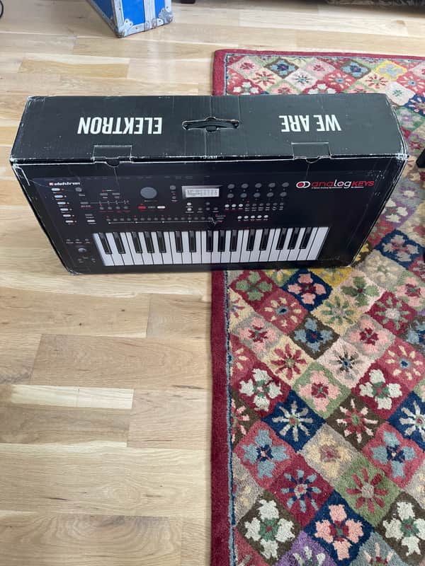 Elektron Analog Keys 2010s - Black image 1