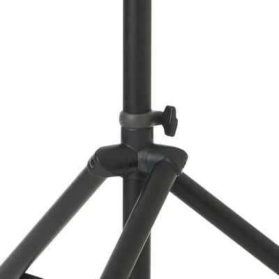 Ultimate Support TS-100B Air-Powered Auto Lift Tripod Speaker Stand Pair TS100 image 4