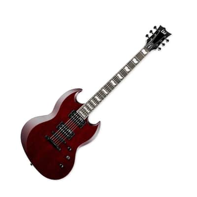 LTD ESP VB-300 Viper スーパーロングスケール ギター　6弦 ESP LTD VB-300 Viper Baritone 6 String | Reverb