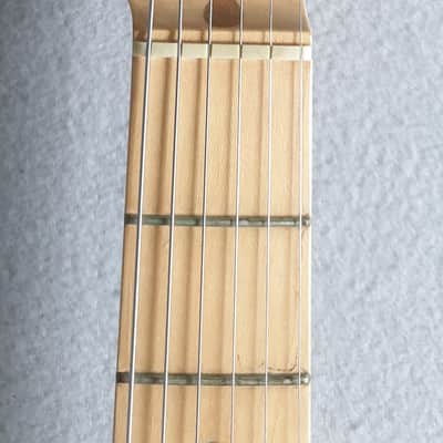 Fender James Burton US Signature Telecaster Frost Red image 13