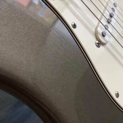 Fender Limited Edition John Mayer Stratocaster 2007 - Cypress Mica image 14