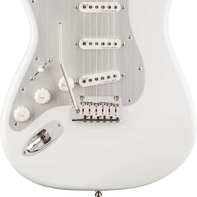 FENDER - American Ultra II Stratocaster Left-Hand  Maple Fingerboard  Avalanche - 0119162796 image 3