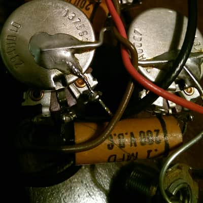Kay  Barney Kessel pickups 1966 NOS image 6