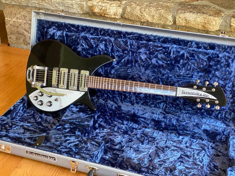 フェルナンデス リッケン型 John Lennon RG80 fernandes 1991 Fernandes RG-80 MIJ | Reverb