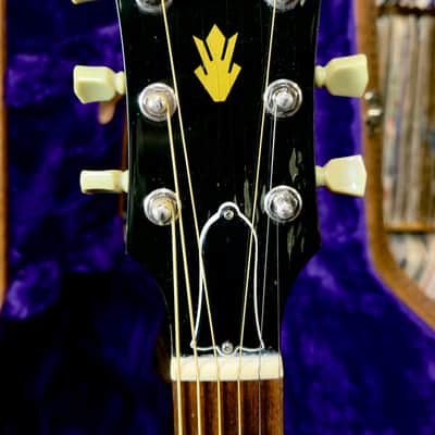 Gibson J100 XTRA 1995 - Natural - Super Jumbo - W.O.H.S.C image 9