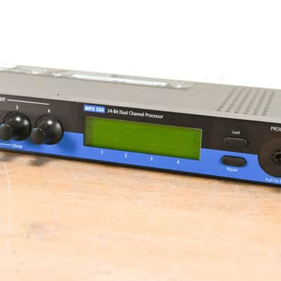 Lexicon MPX 500 24-Bit Dual-Channel Effects Processor CG010R2 image 3