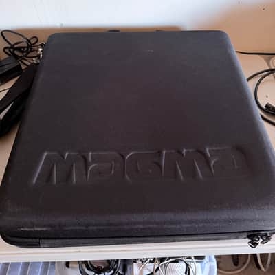 Pioneer DJM-A9 4-Channel Professional DJ Mixer + Magma Soft carrying Case 2023 - Black image 7