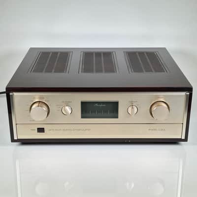 Vintage Accuphase C-280L Precision Stereo Preamplifier image 6