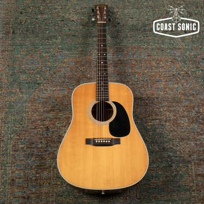 2003 Martin D-28 Standard Dreadnought w/ Case image 2