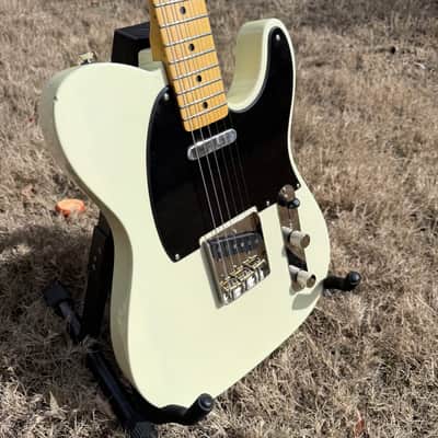 Squier Classic Vibe '50s Telecaster 2009 - White Blonde *made in China* image 2