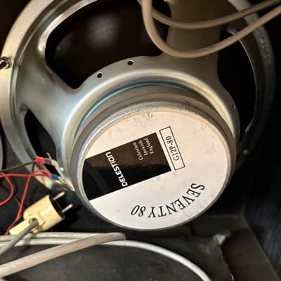 Fender Twin Reverb 1979 Silverface image 9