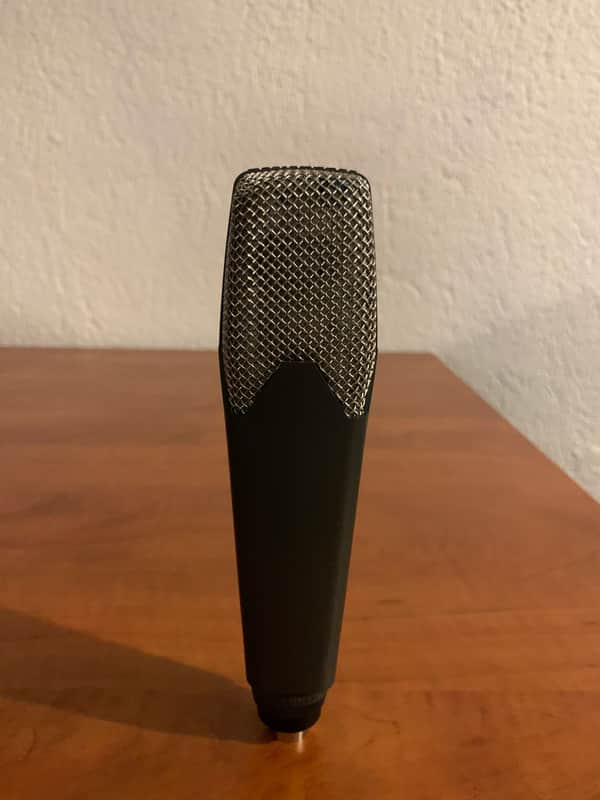 Sennheiser MD419 Supercardioid Dynamic Vintage 2 image 1