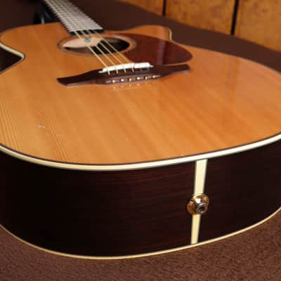 Takamine TAN46C - Japan 2008 image 18