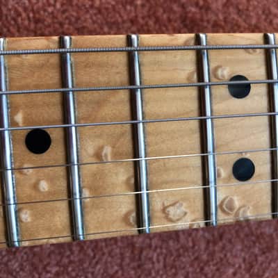 Fender American Select Telecaster with Maple Fretboard 2012 - Violin Burst image 7