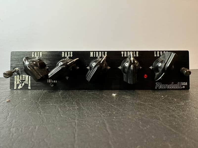 Jaded Faith Brahma MTS Series Tube Guitar Preamp Module image 1