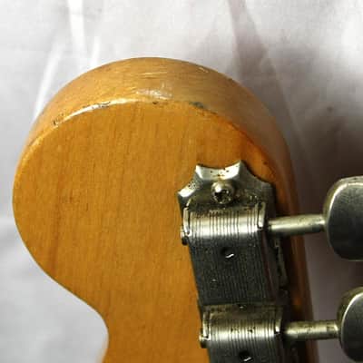 Fender Stratocaster 1965 série L Sunburst - guitare électrique - occasion (+ étui) image 5