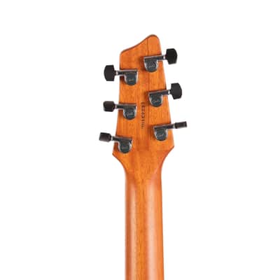 Godin A6 Ultra Guitar Sunburst 2014 image 13