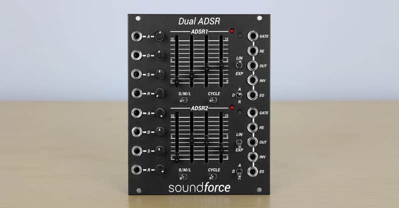Soundforce Dual ADSR image 1