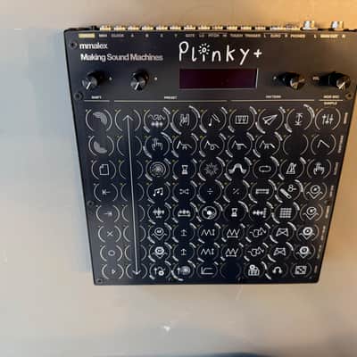 mmalex Making Sound Machines Plinky+ (the plus version large format) 2025 image 3
