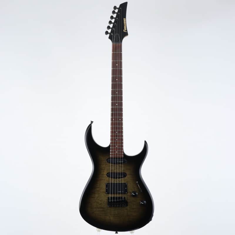 Fernandes FGZ-400 / FGZ-420 | Reverb