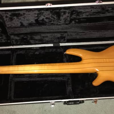 Ibanez SR1206 6-string Bass, Neck Through--Excellent Condition image 6
