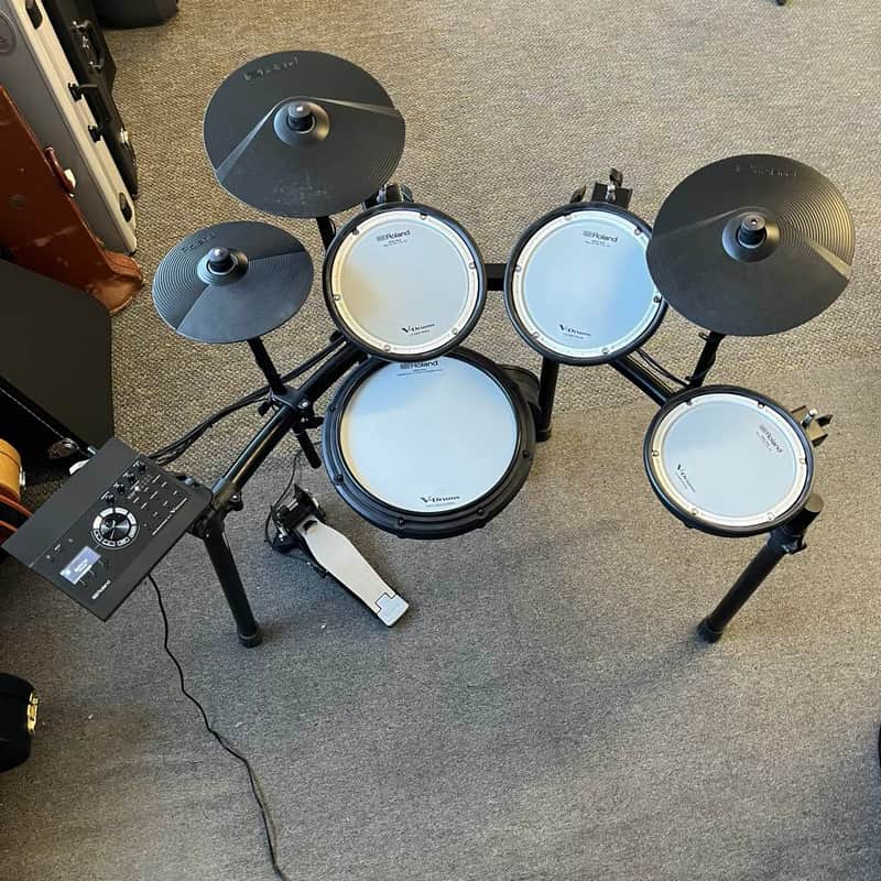 Roland TD-17KV Electronic Drum kit image 1