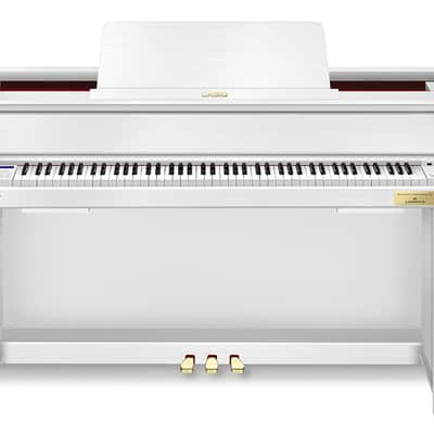 CASIO GP-310 WE Grand Hybrid Digitalpiano weiss matt image 2