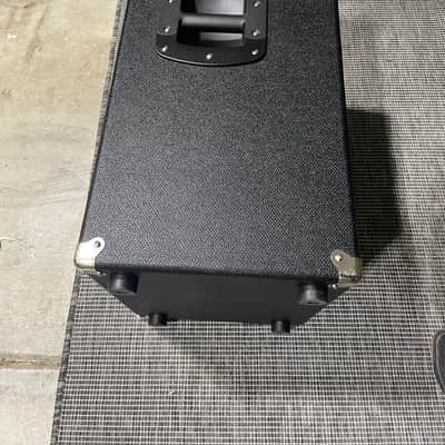 Fender Rumble 210 V3 700-Watt 2x10" Bass Speaker Cabinet 2015 - Present - Black Mint Condition image 8