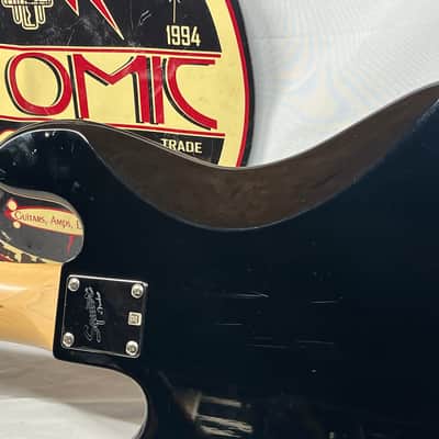 Squier Affinity Series J-Bass Jazz Bass 5-String Electric Bass image 13