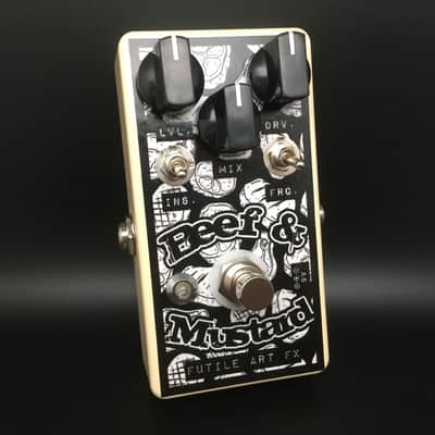 Futile Art FX 🥩 Beef & Mustard Modulated Fuzz image 3