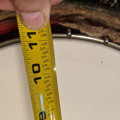 1920s Gibson TB-4 Tenor Trapdoor Banjo 1922 image 11