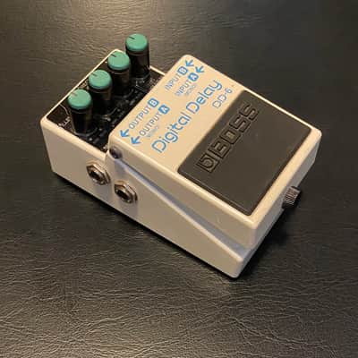 Boss DD-6 Digital Delay (Dark Gray Label) 2002 - 2008 - White image 4