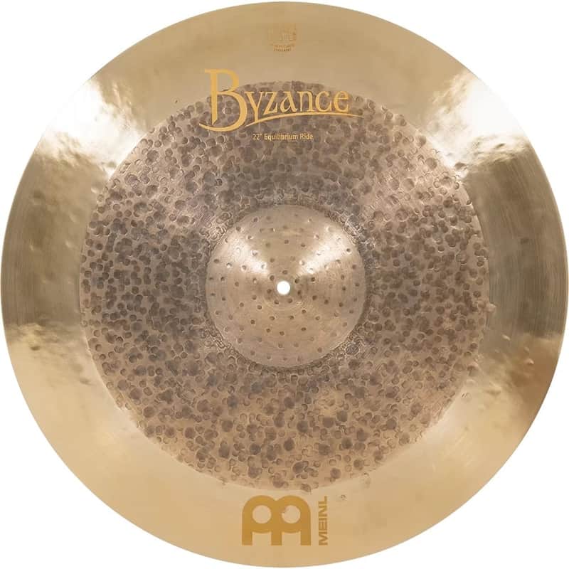 Meinl 22" Byzance Equilibrium Ride Cymbal image 1