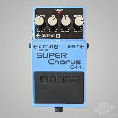 CH-1 Super Chorus - USED image 1