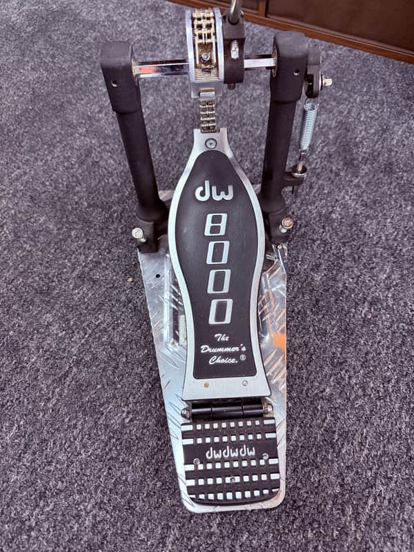 DW 8000 Series Single Bass Drum Pedal