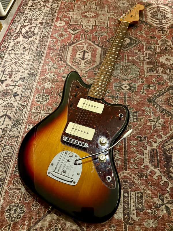 Fender Classic Player Jazzmaster Special | Reverb The Netherlands