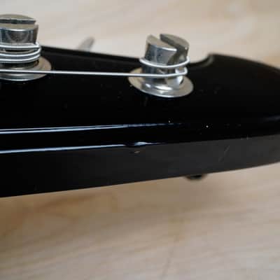 Orville by Gibson TB Thunderbird Bass MIJ 1990 Ebony Lacquer Finish USA Pickups Japan w/ Bag image 11
