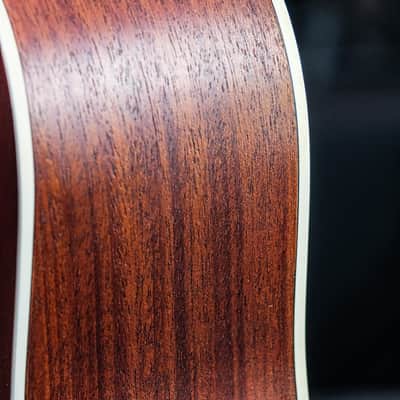 1990s Tokai Cat?s Eyes CE30ST tobacco sunburst image 7