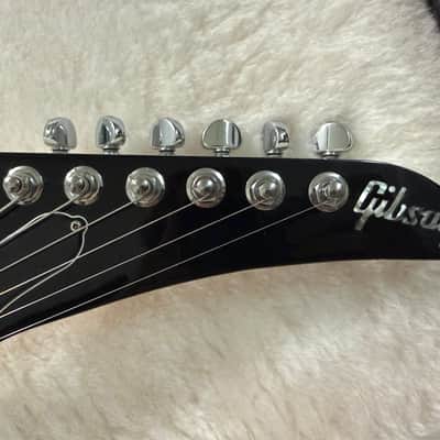 Gibson Guitar Of The Week #47 '84 Explorer Reissue 2007 - Alpine White image 8