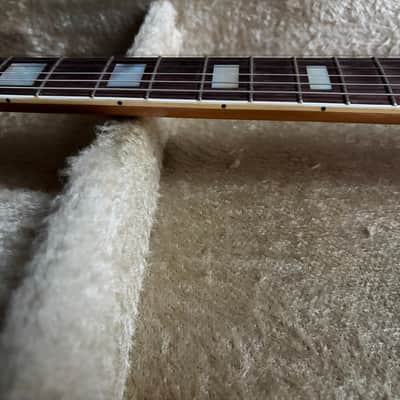 1970s Epiphone Wilshire Natural Matsumoku Japan Vintage Hard Case image 4