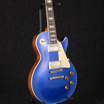 Gibson Custom Shop '57 Les Paul Standard Murphy Lab - Blue Sparkle image 6