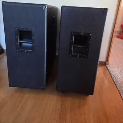 Randall Warhead Amp Full Stack with 4x12 and 2x15 Cabinets Cabs Amplifier Dimebag Darrell Signature Head image 13