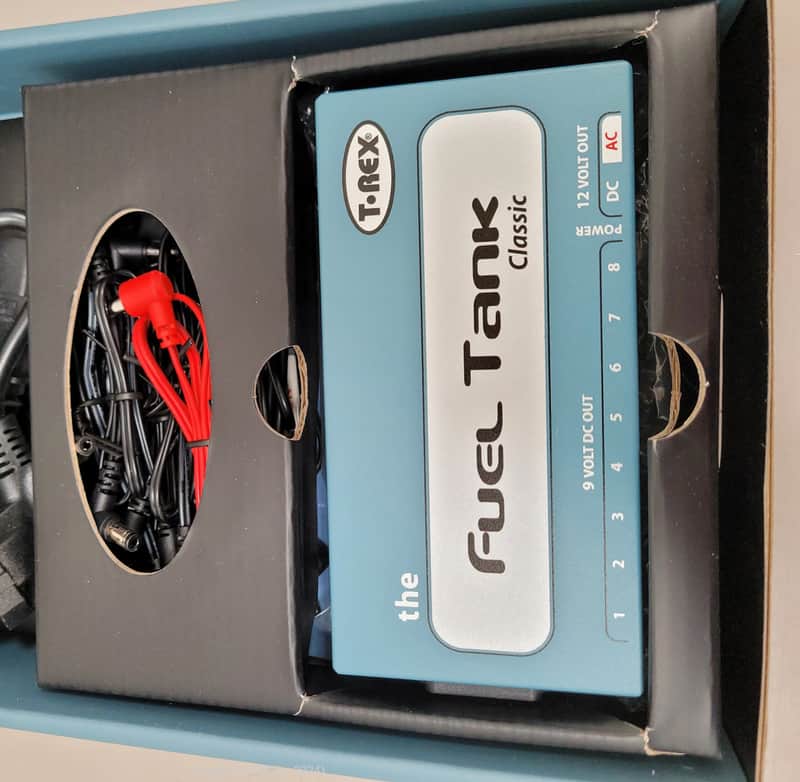 T-Rex Fuel Tank Classic Power Supply image 1