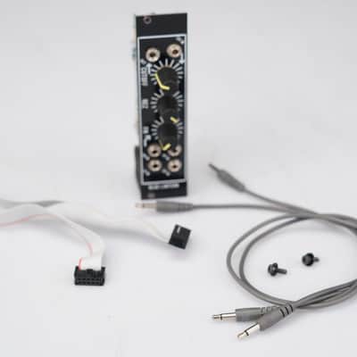 Blue Lantern Diode VCF Filter Eurorack Module w/ Patch Cables #58509 image 7