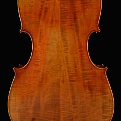 Outstanding Sounding Cello Montagnana Cello 200-y old Spruce No.W061 image 7