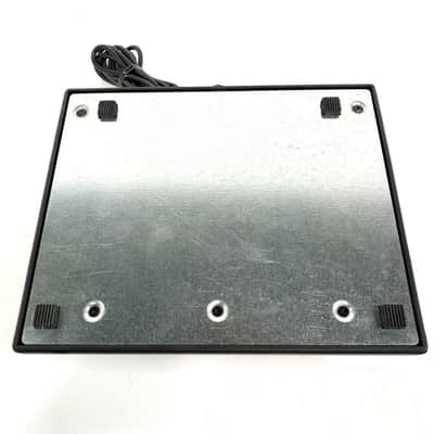 Nord NTP Triple Keyboard Pedal 2020s - Black TGHM image 6