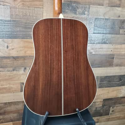 Martin Super HD-28 Acoustic Guitar LEFTY, Natural, Standard Series,Free Ship, 936 image 13