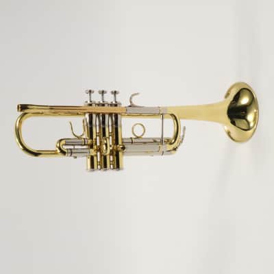 Jupiter XO Model 1624L Professional C Trumpet MINT CONDITION image 2