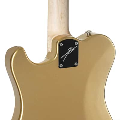 PRS Myles Kennedy Egyptian Gold Metallic - Electric Guitar image 6